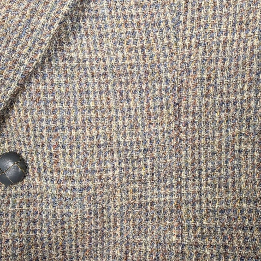 Harris Tweed professional venting showcases